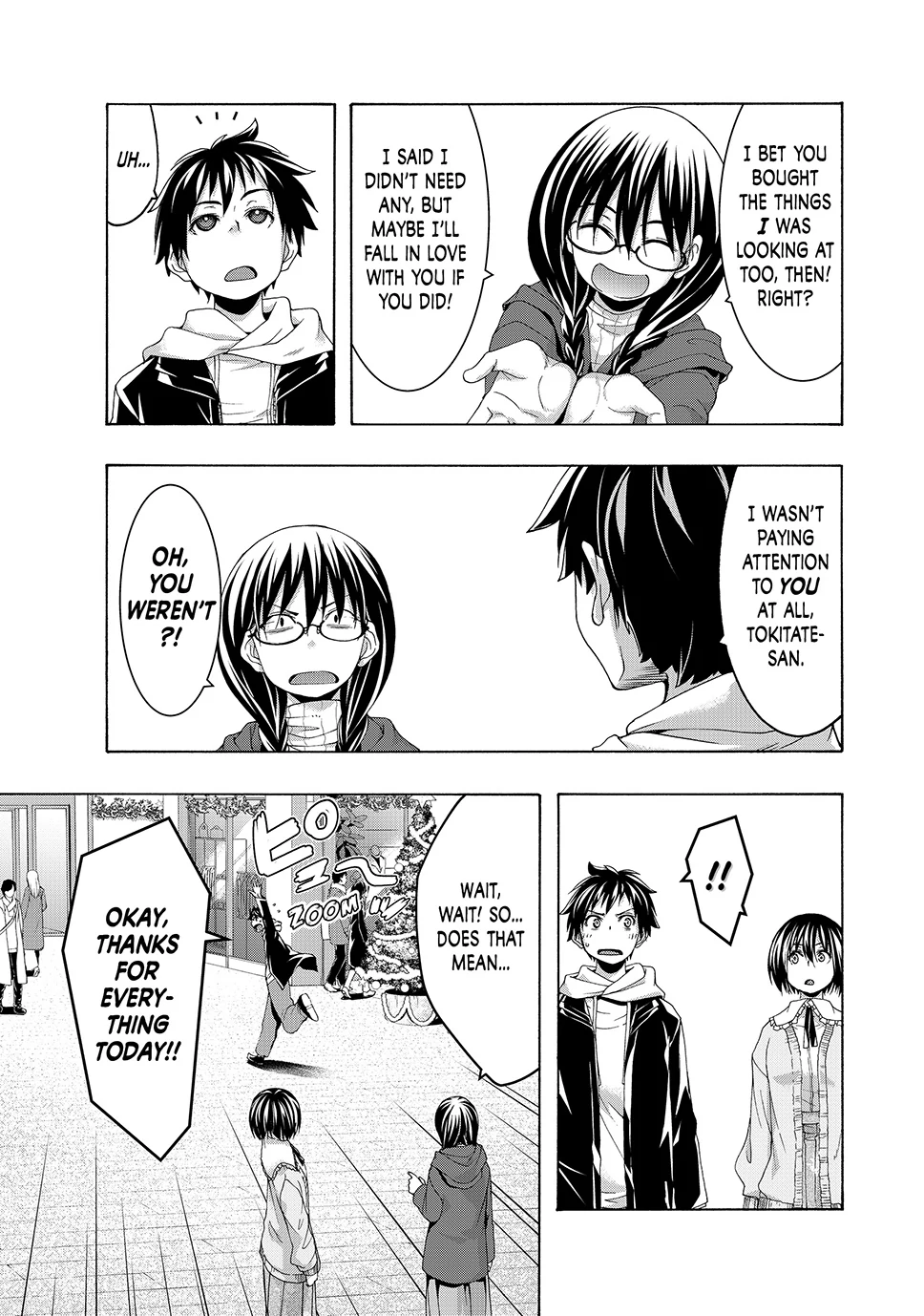 Read I'm Standing on a Million Lives EN Manga Online