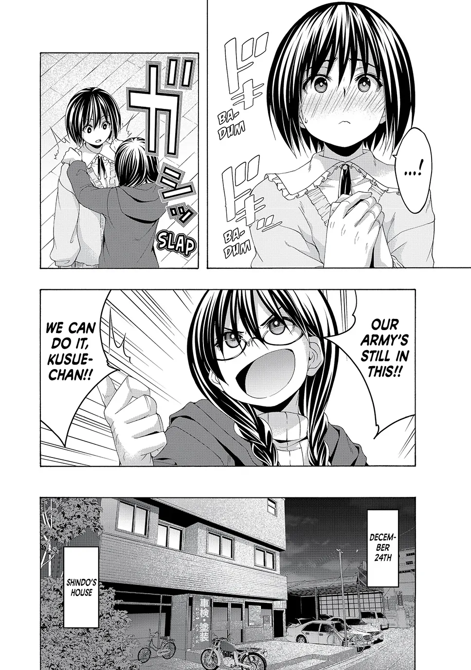 Read I'm Standing on a Million Lives EN Manga Online