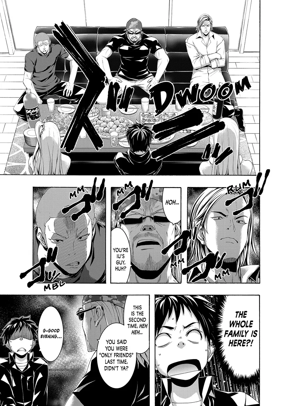 Read I'm Standing on a Million Lives EN Manga Online