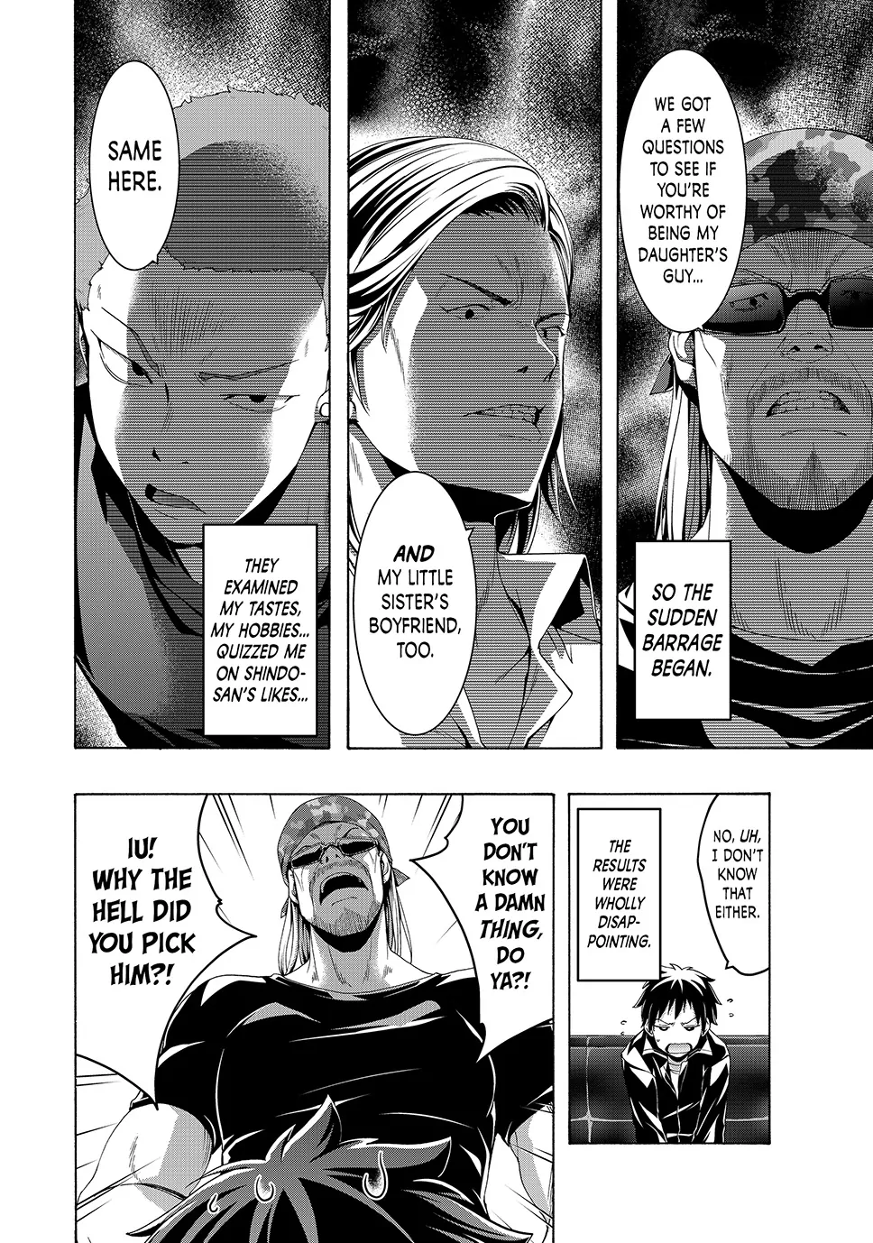 Read I'm Standing on a Million Lives EN Manga Online