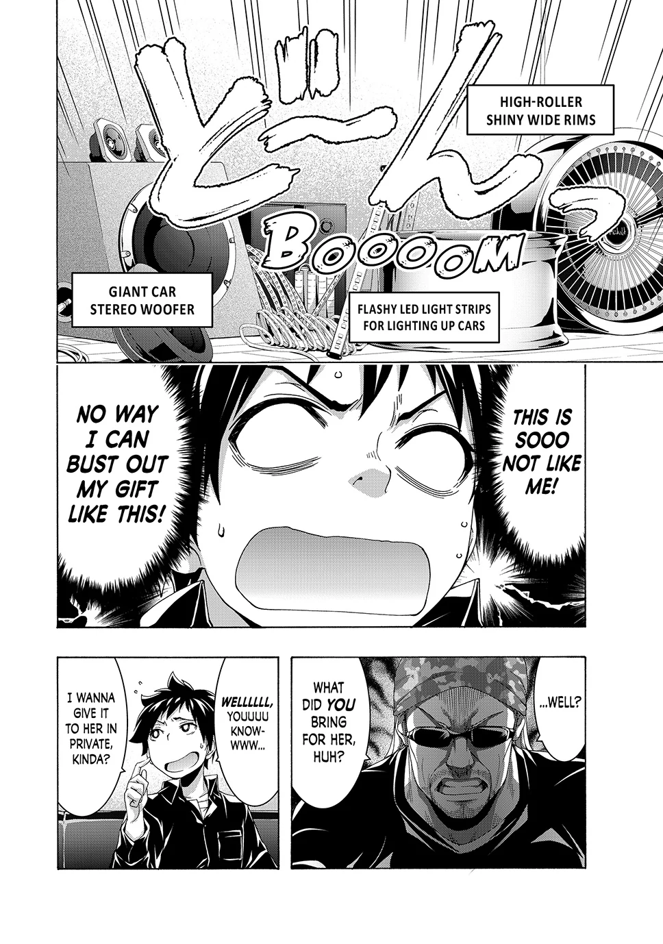 Read I'm Standing on a Million Lives EN Manga Online