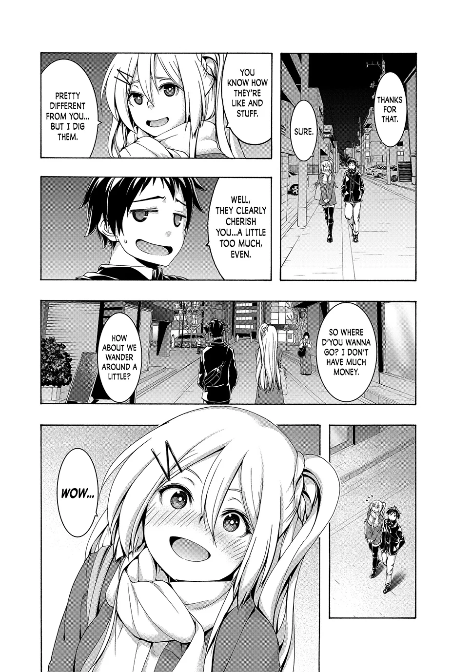 Read I'm Standing on a Million Lives EN Manga Online