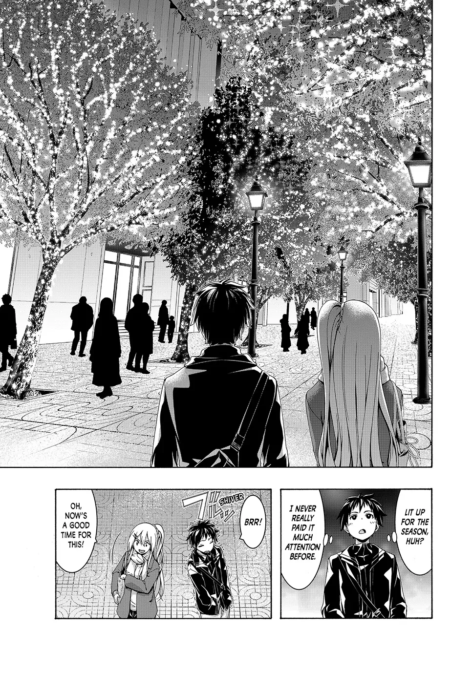 Read I'm Standing on a Million Lives EN Manga Online