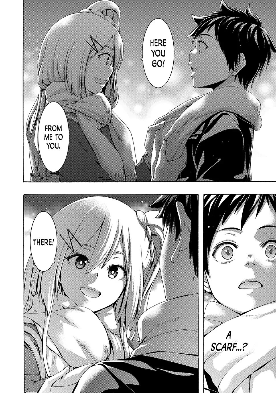 Read I'm Standing on a Million Lives EN Manga Online