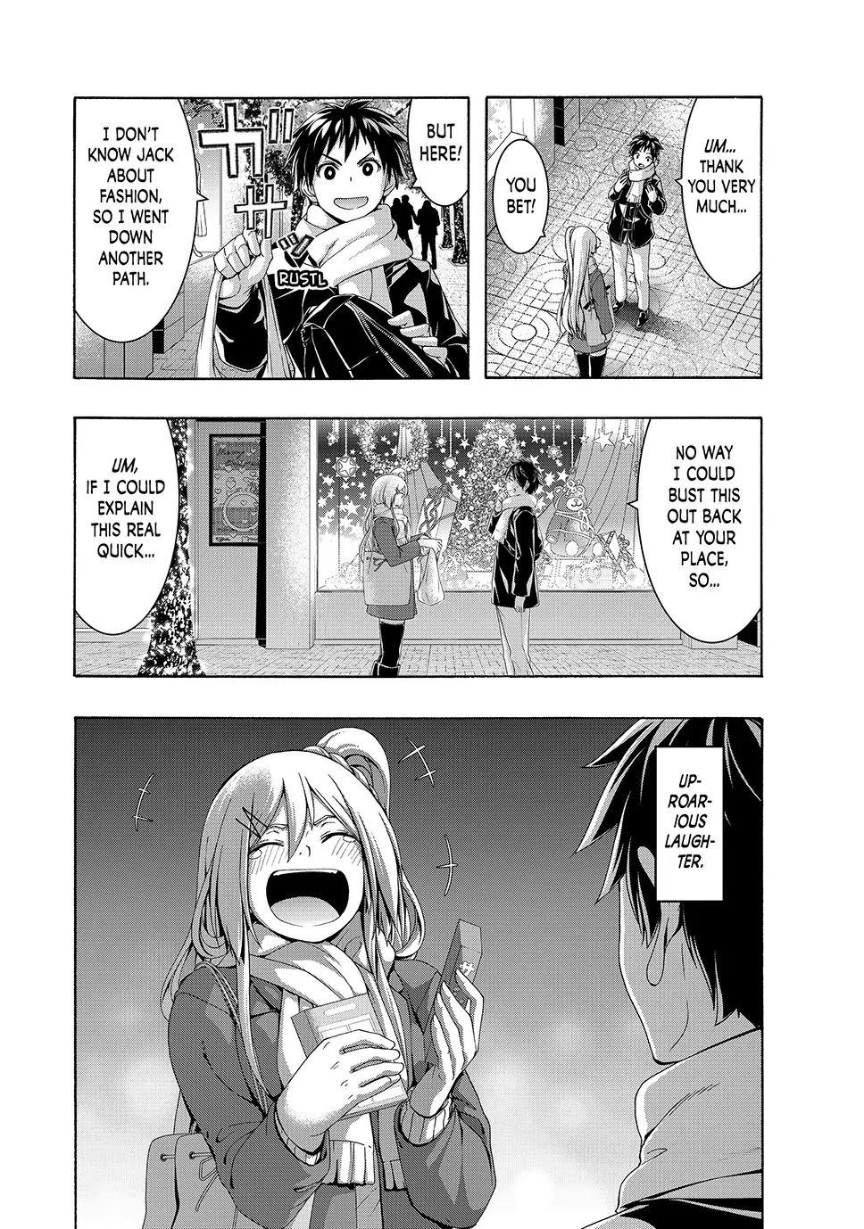 Read I'm Standing on a Million Lives EN Manga Online