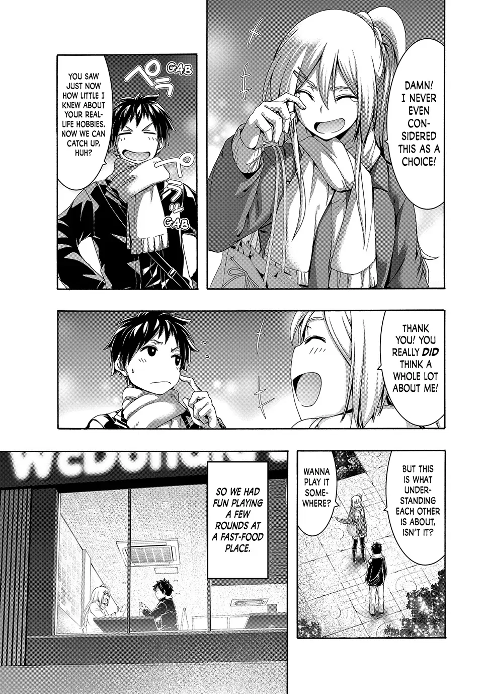 Read I'm Standing on a Million Lives EN Manga Online