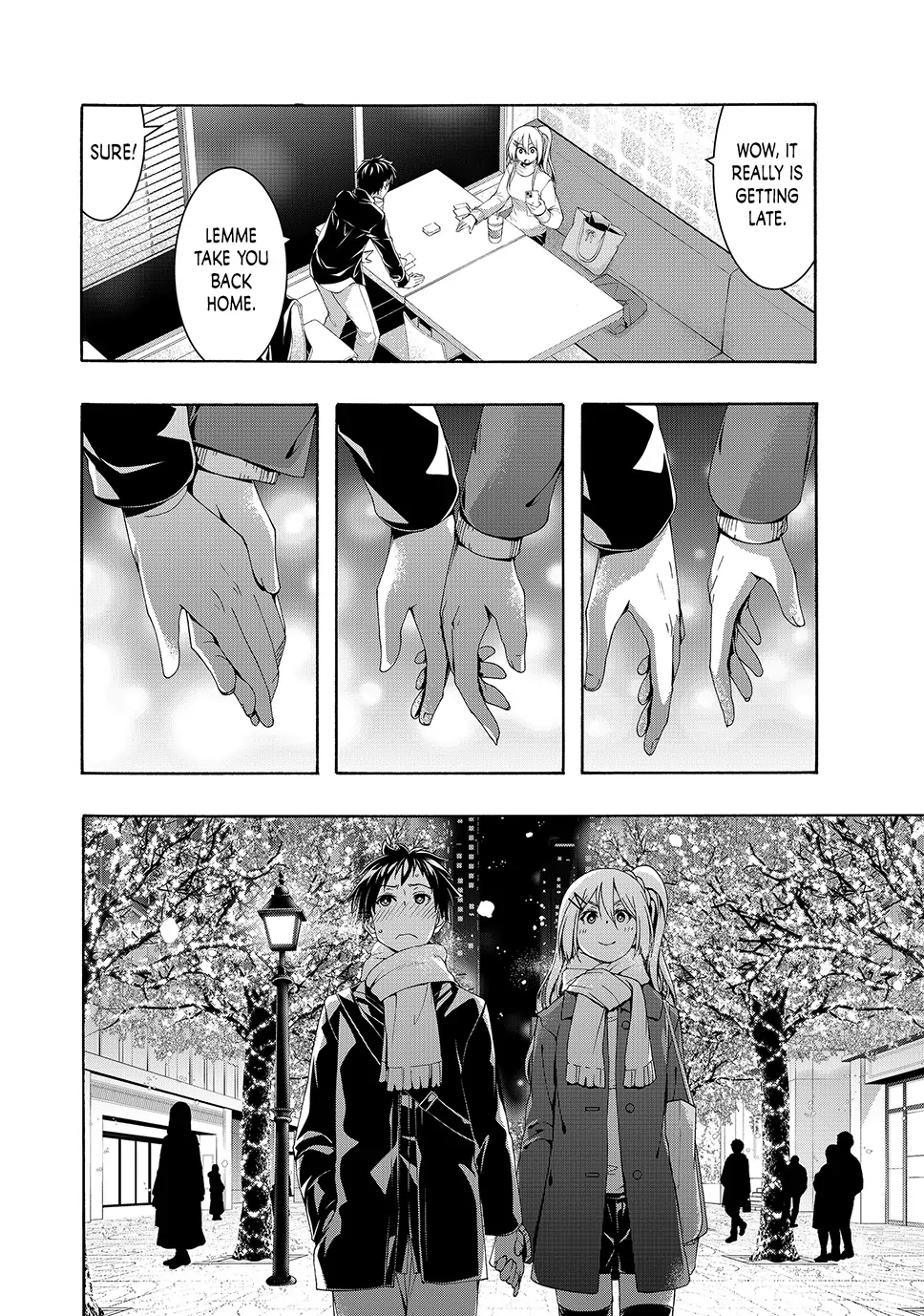 Read I'm Standing on a Million Lives EN Manga Online