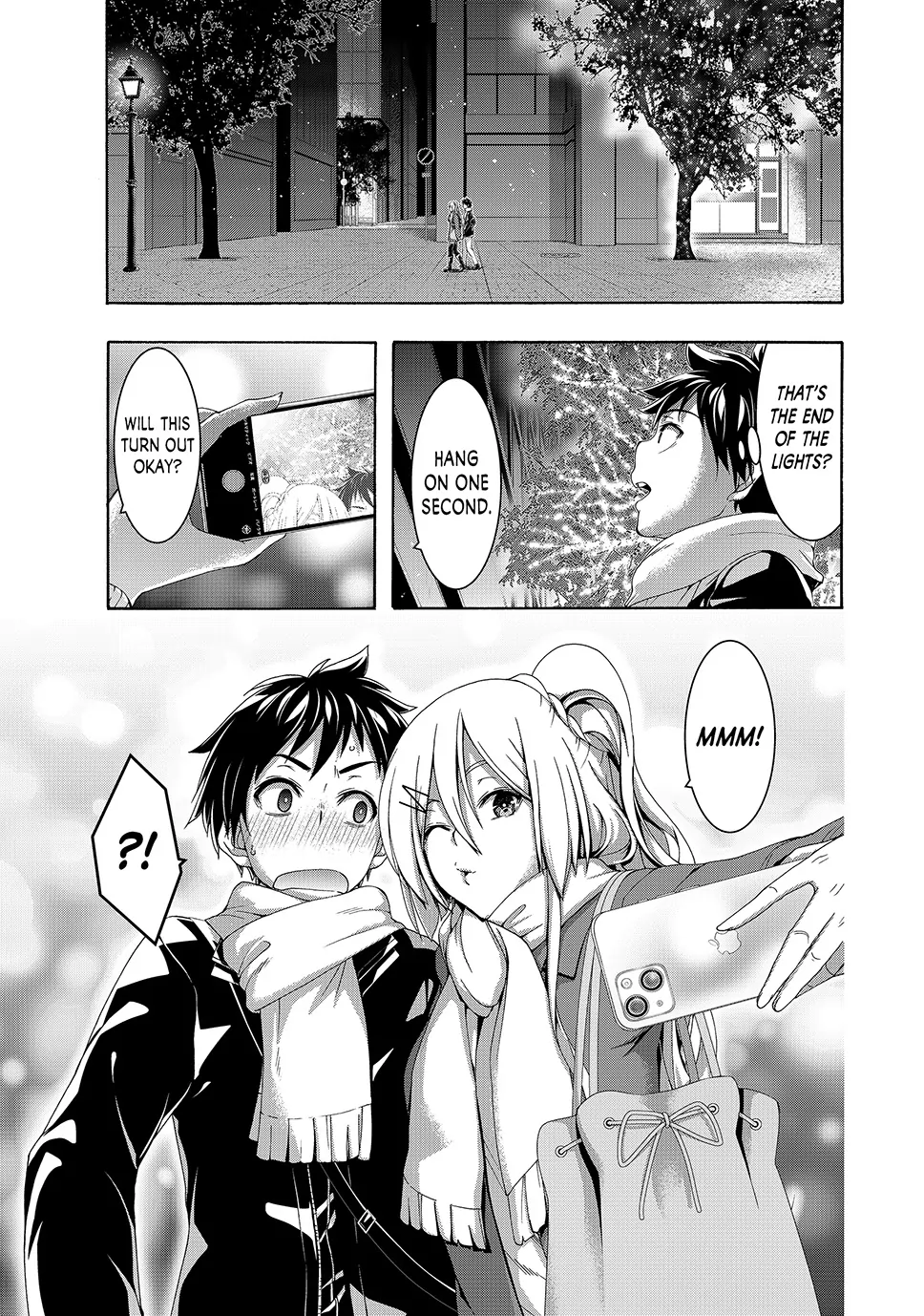 Read I'm Standing on a Million Lives EN Manga Online