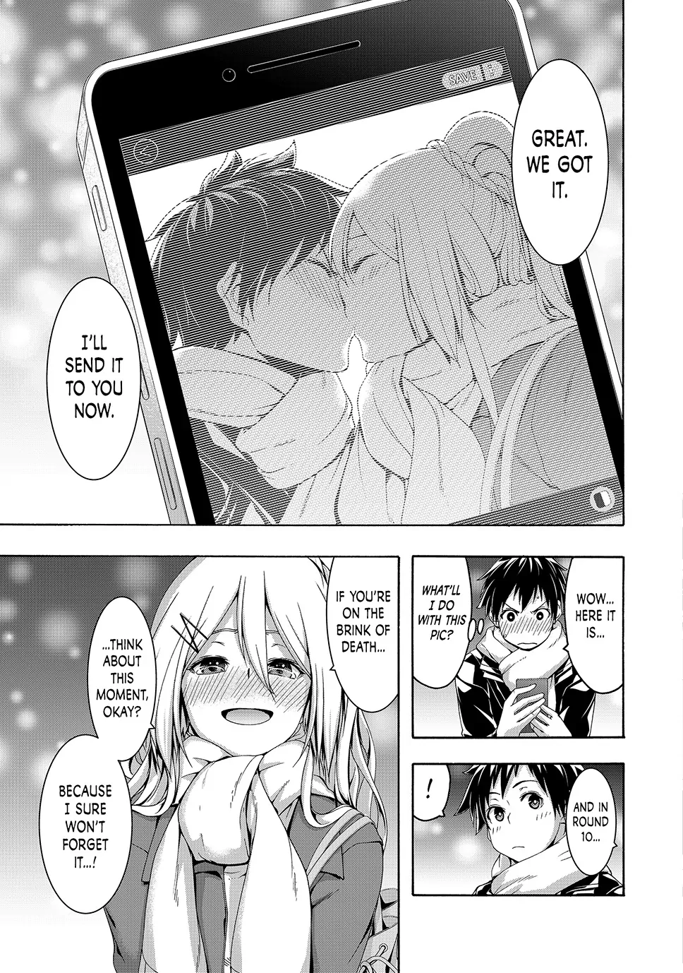 Read I'm Standing on a Million Lives EN Manga Online