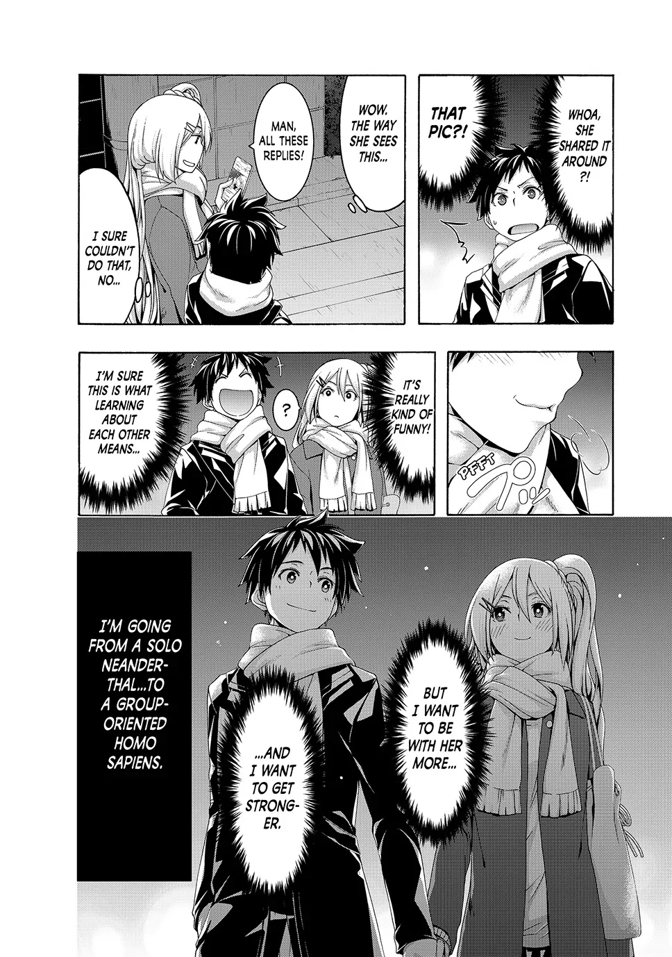 Read I'm Standing on a Million Lives EN Manga Online