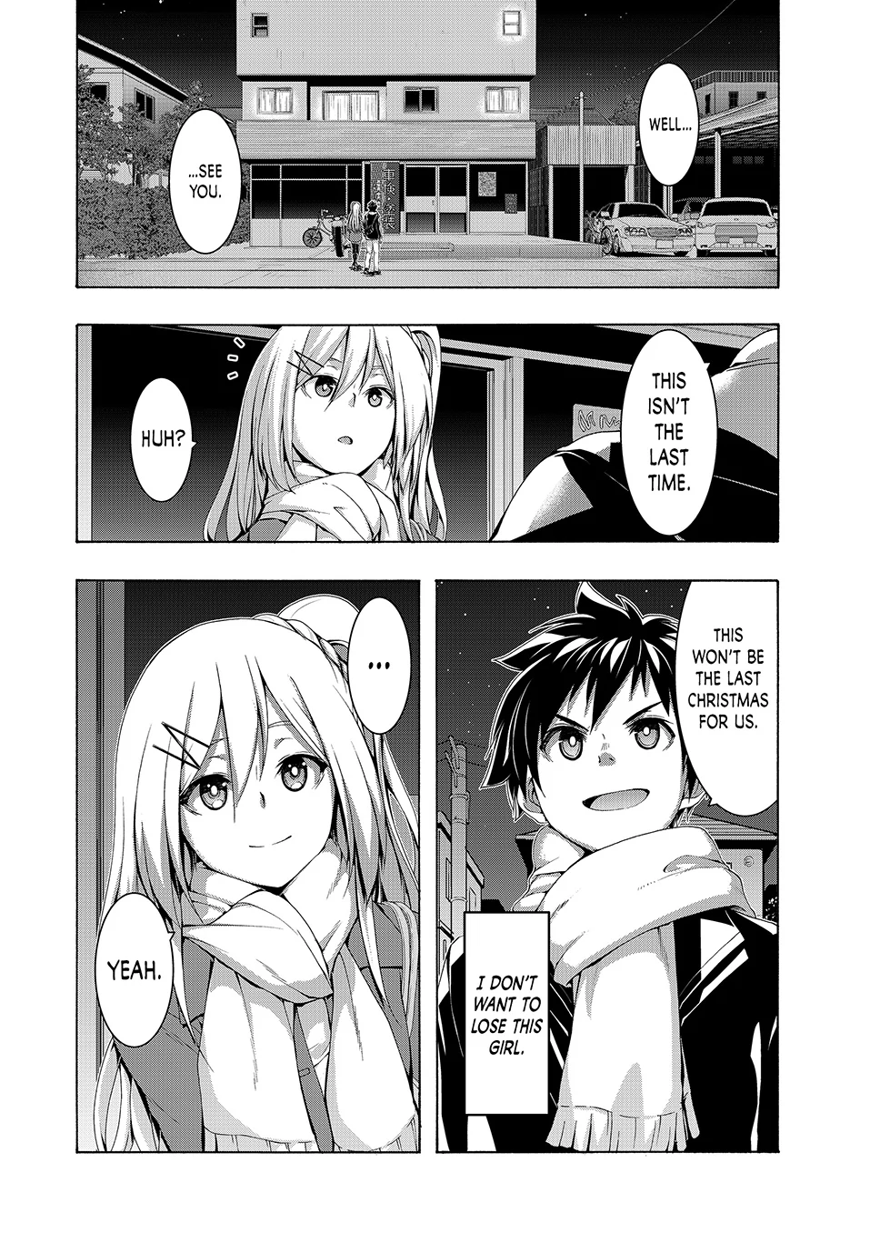 Read I'm Standing on a Million Lives EN Manga Online