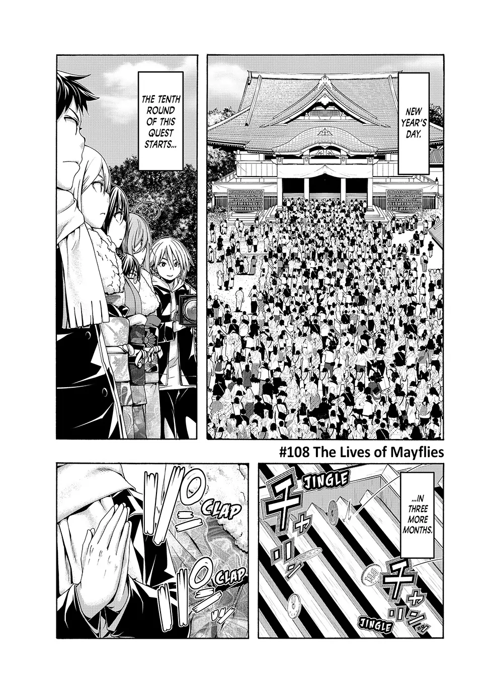 Read I'm Standing on a Million Lives EN Manga Online