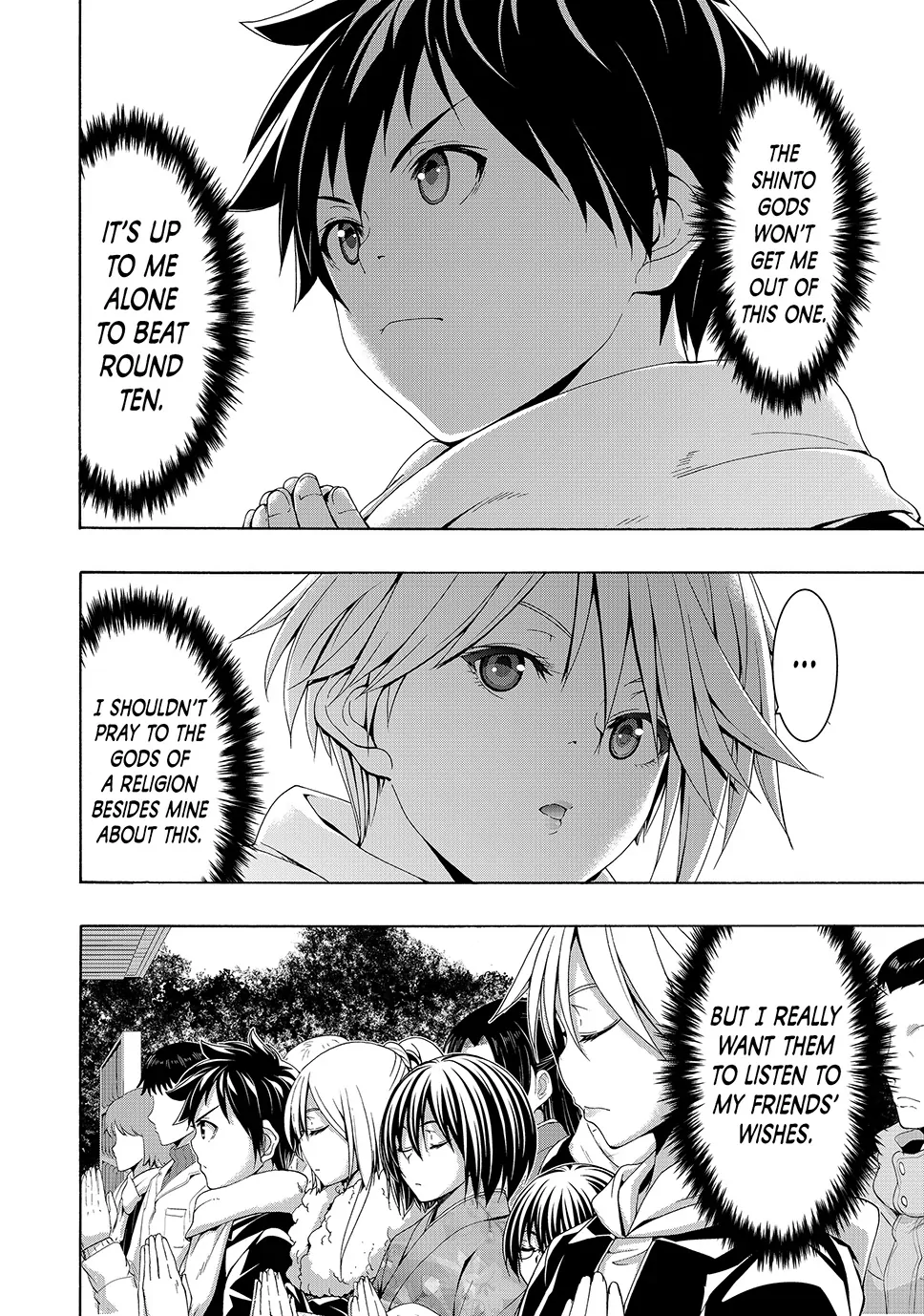 Read I'm Standing on a Million Lives EN Manga Online