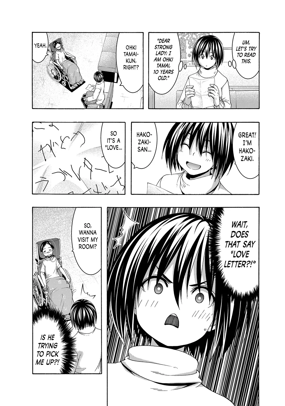 Read I'm Standing on a Million Lives EN Manga Online