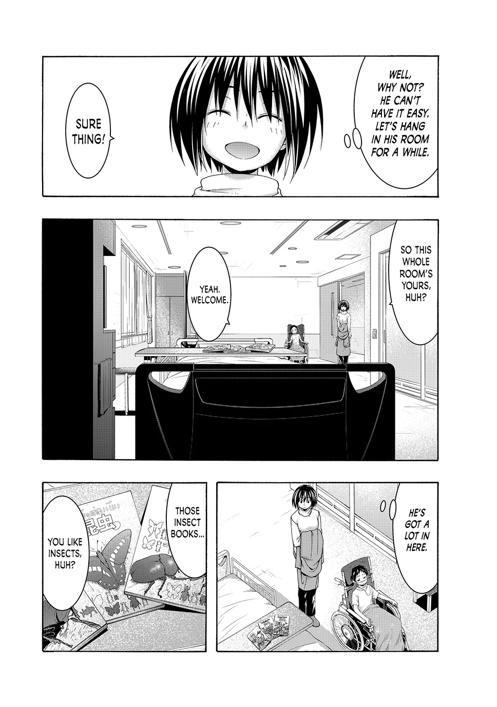 Read I'm Standing on a Million Lives EN Manga Online