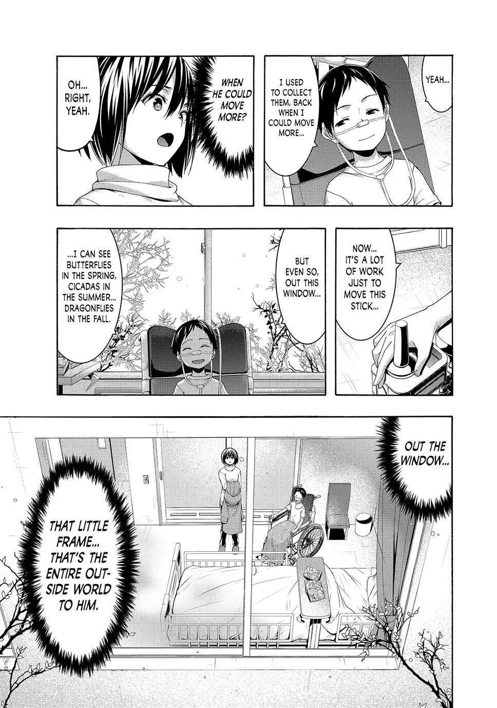 Read I'm Standing on a Million Lives EN Manga Online