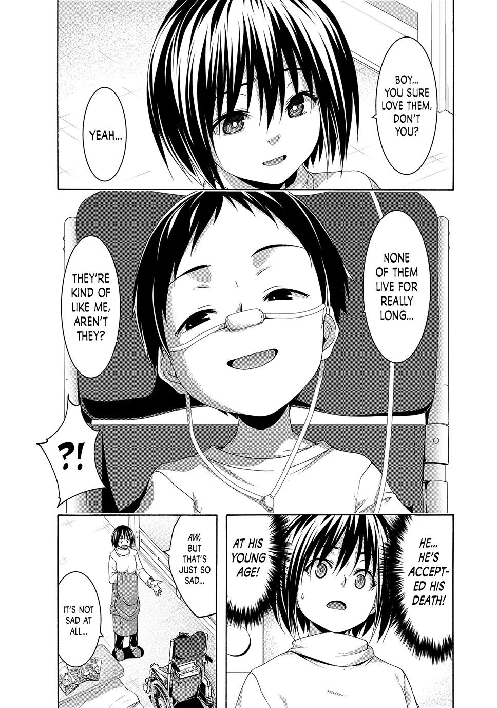 Read I'm Standing on a Million Lives EN Manga Online