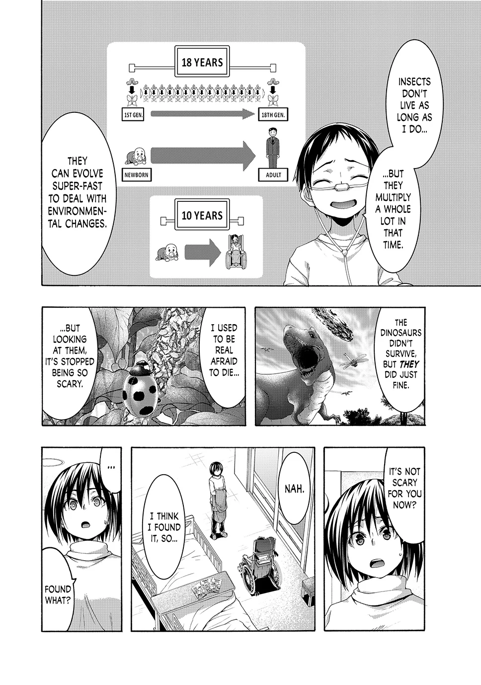 Read I'm Standing on a Million Lives EN Manga Online