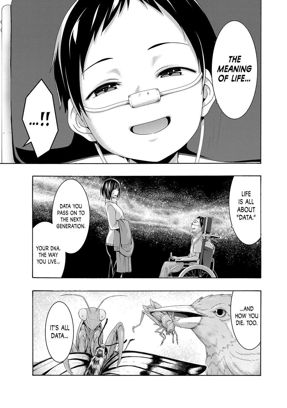 Read I'm Standing on a Million Lives EN Manga Online