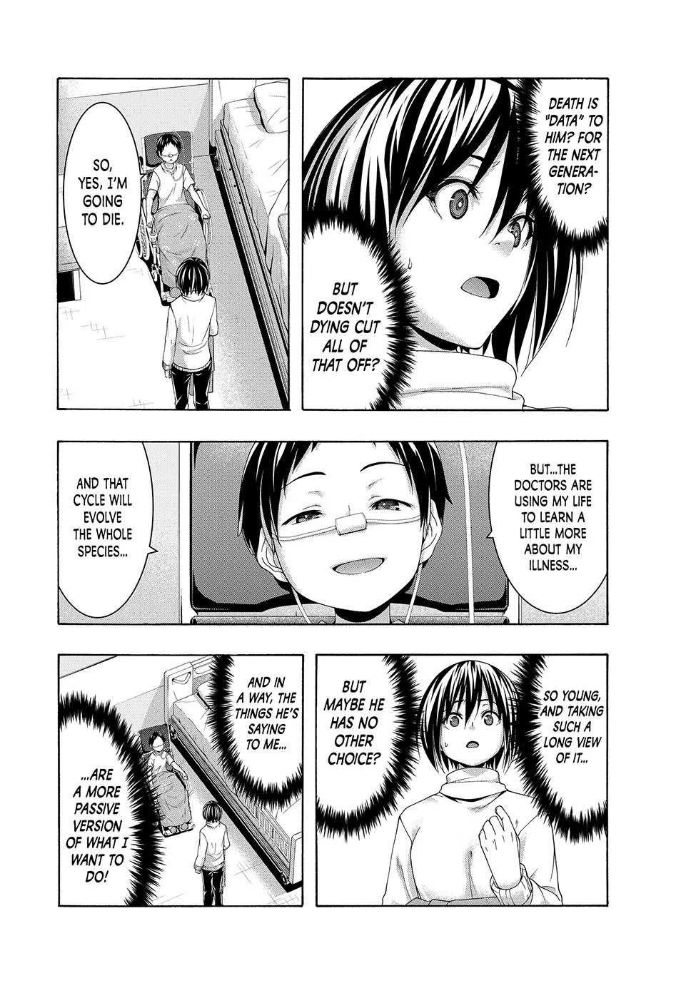 Read I'm Standing on a Million Lives EN Manga Online