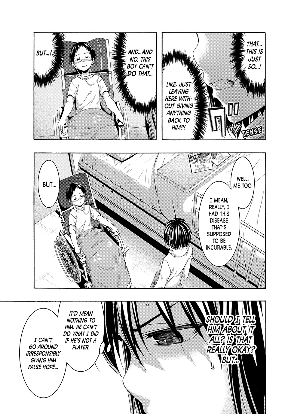 Read I'm Standing on a Million Lives EN Manga Online