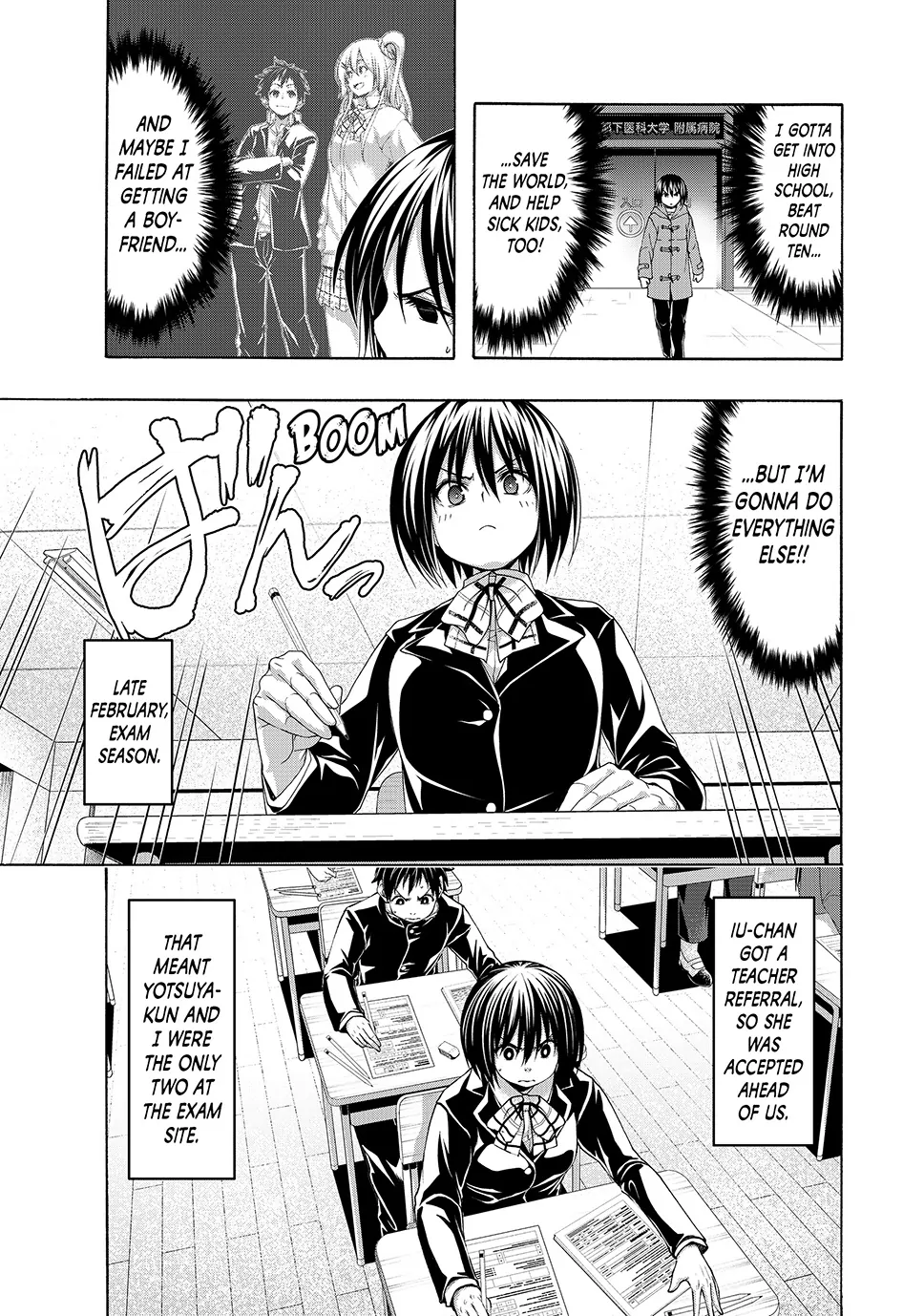 Read I'm Standing on a Million Lives EN Manga Online