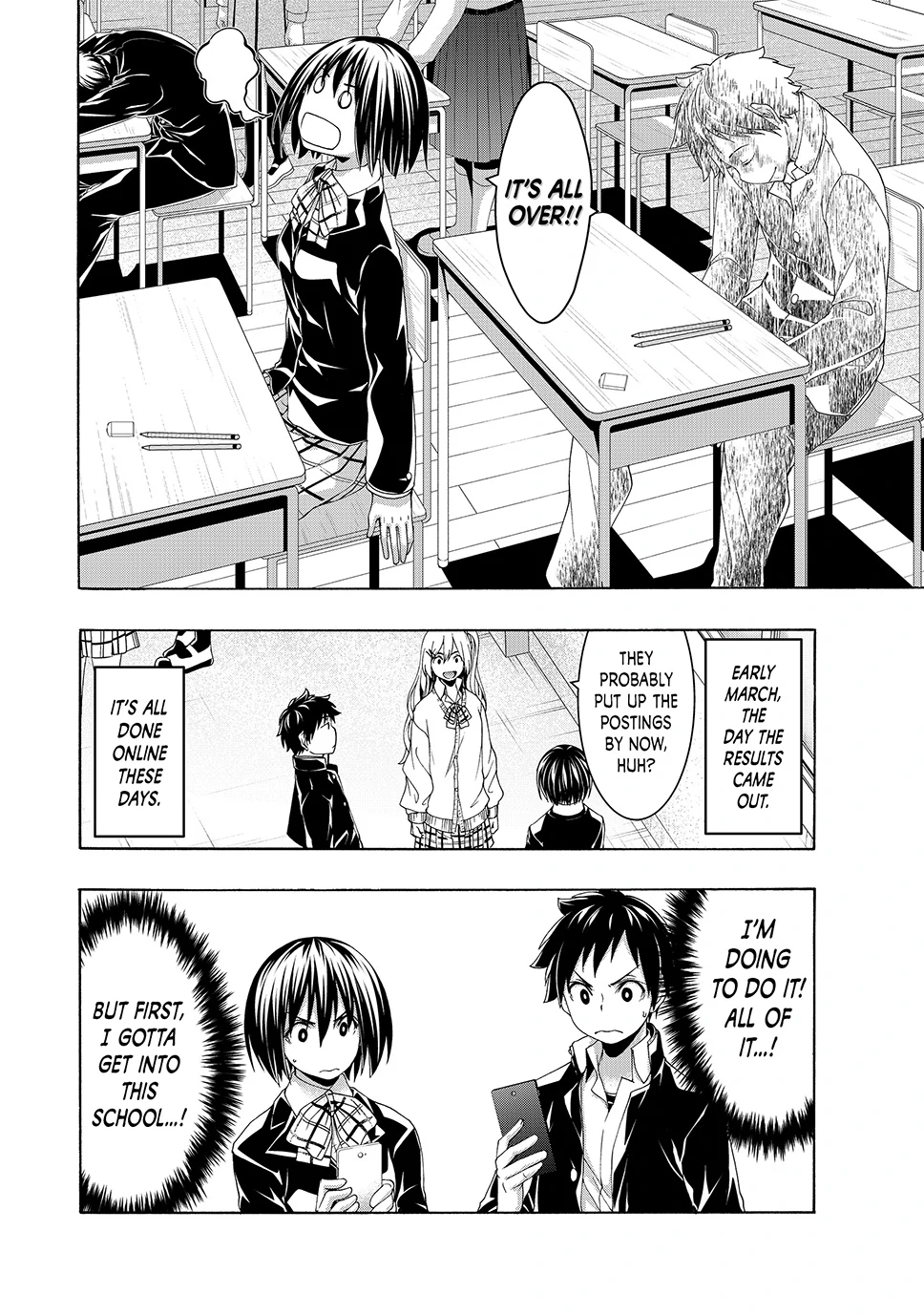 Read I'm Standing on a Million Lives EN Manga Online