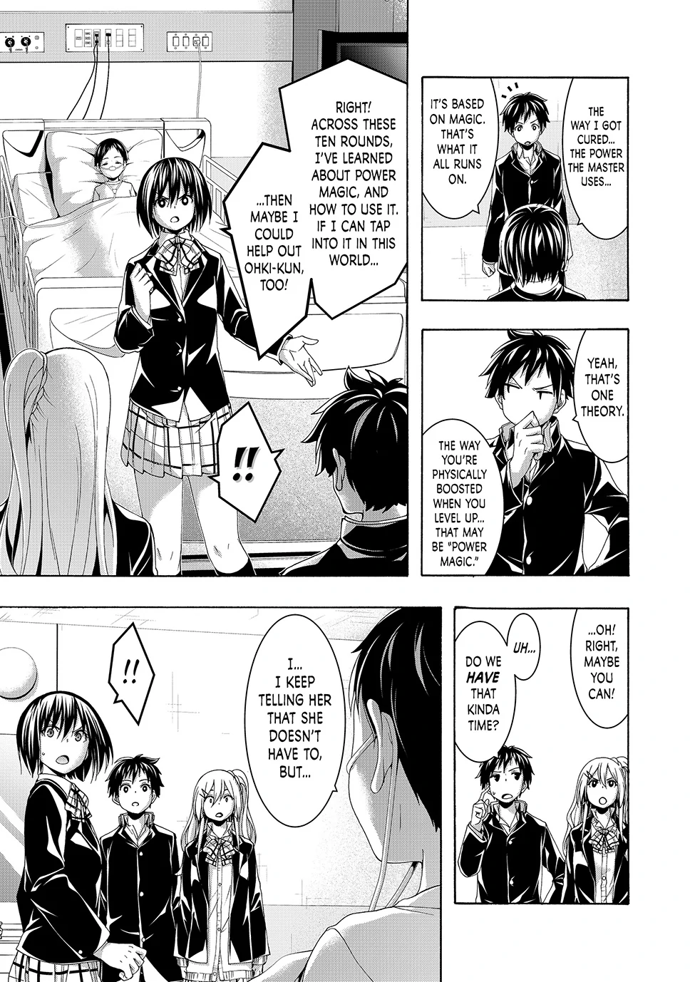 Read I'm Standing on a Million Lives EN Manga Online