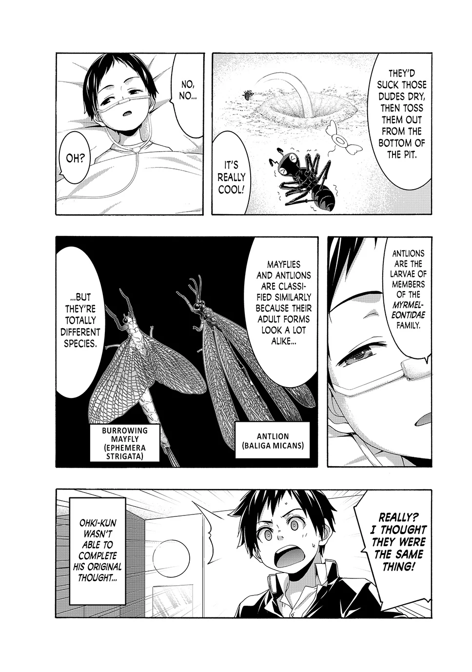 Read I'm Standing on a Million Lives EN Manga Online