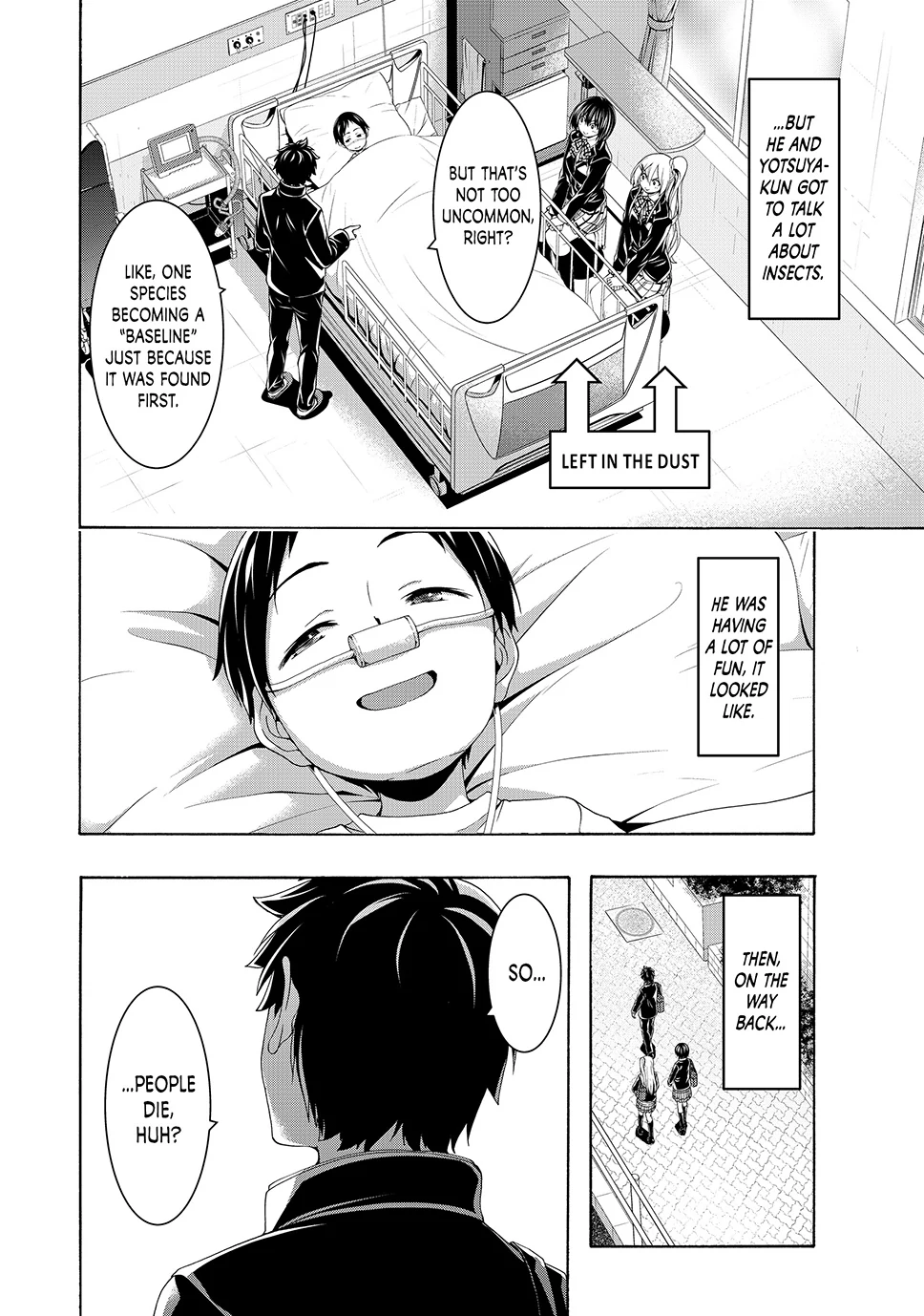 Read I'm Standing on a Million Lives EN Manga Online