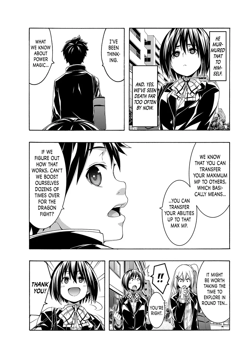 Read I'm Standing on a Million Lives EN Manga Online