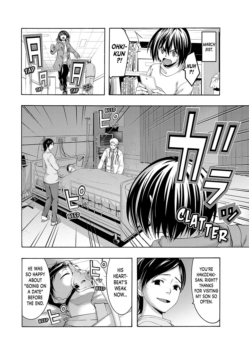 Read I'm Standing on a Million Lives EN Manga Online