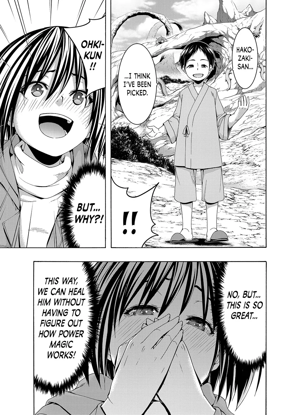 Read I'm Standing on a Million Lives EN Manga Online