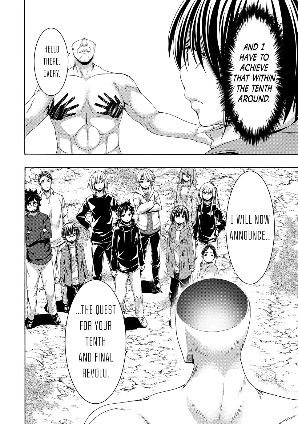 Read I'm Standing on a Million Lives EN Manga Online