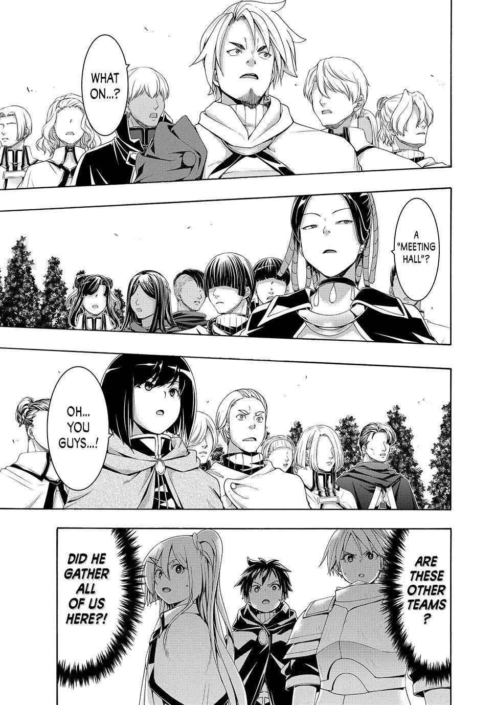 Read I'm Standing on a Million Lives EN Manga Online