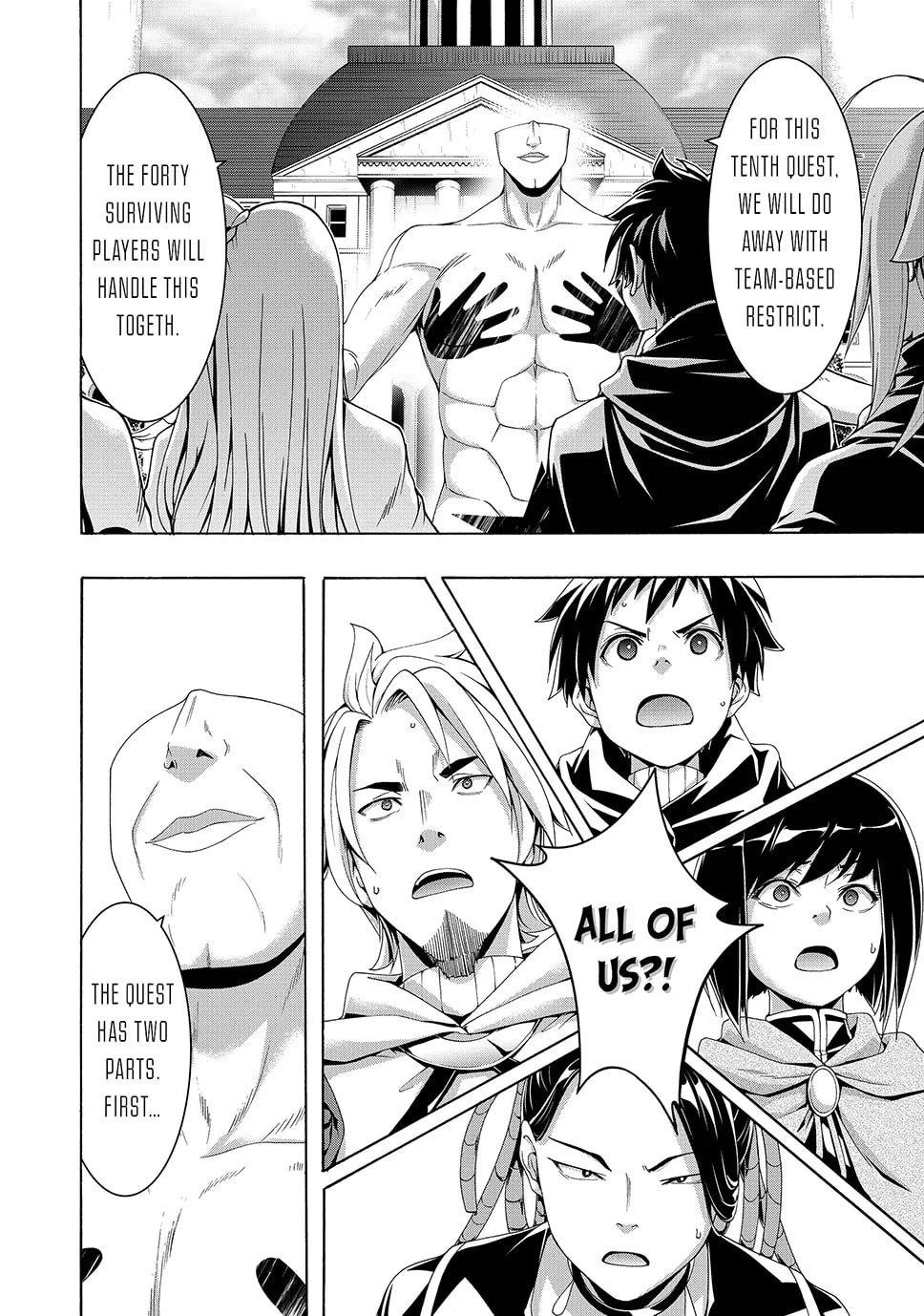 Read I'm Standing on a Million Lives EN Manga Online