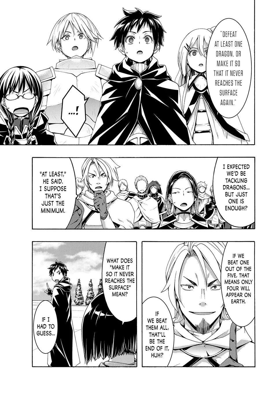 Read I'm Standing on a Million Lives EN Manga Online