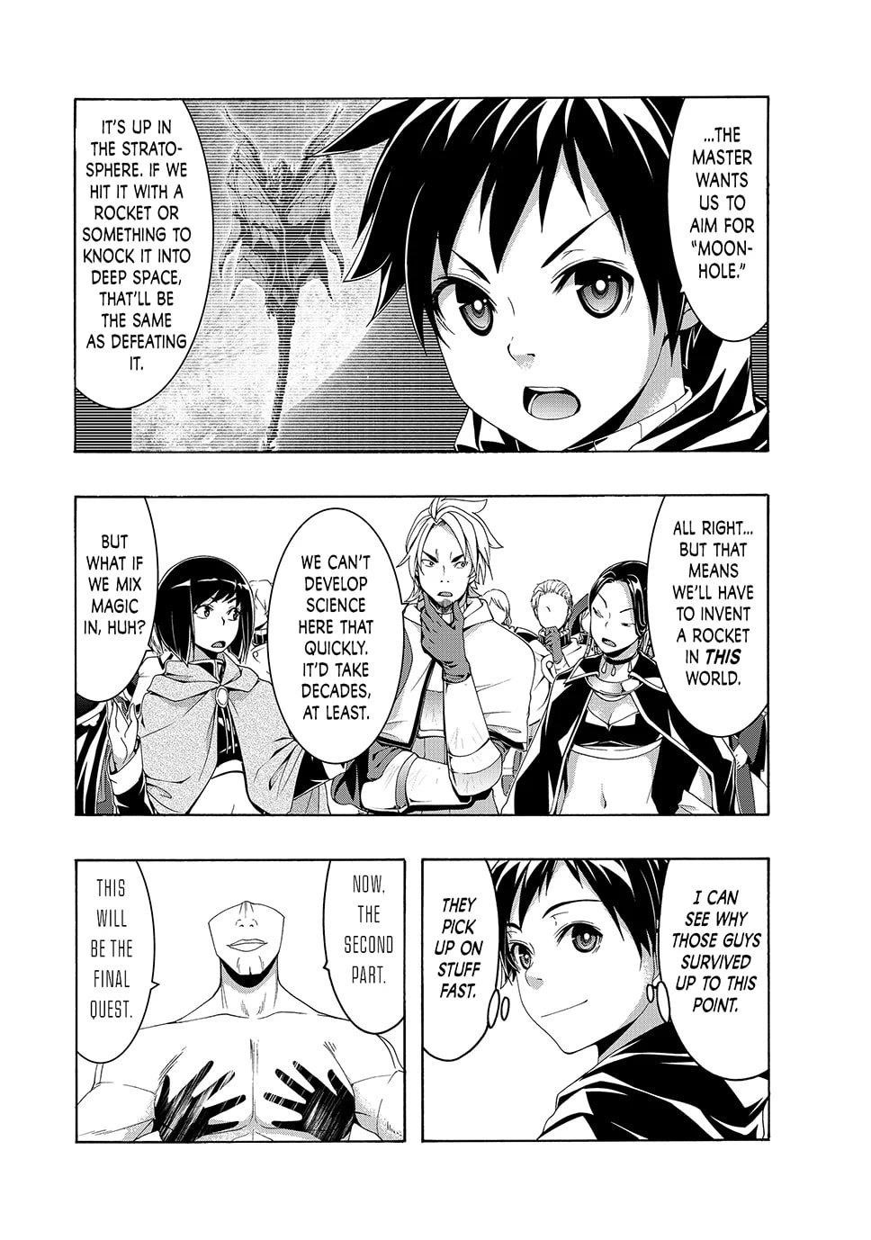 Read I'm Standing on a Million Lives EN Manga Online