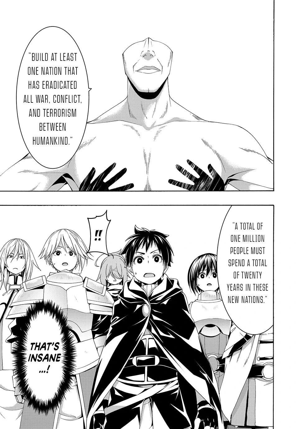 Read I'm Standing on a Million Lives EN Manga Online