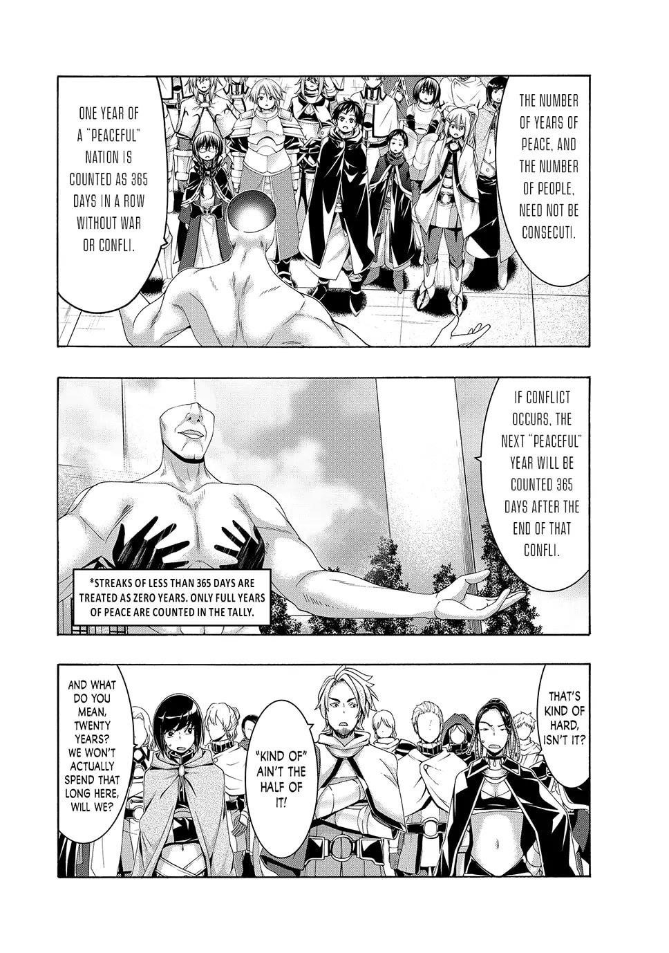 Read I'm Standing on a Million Lives EN Manga Online