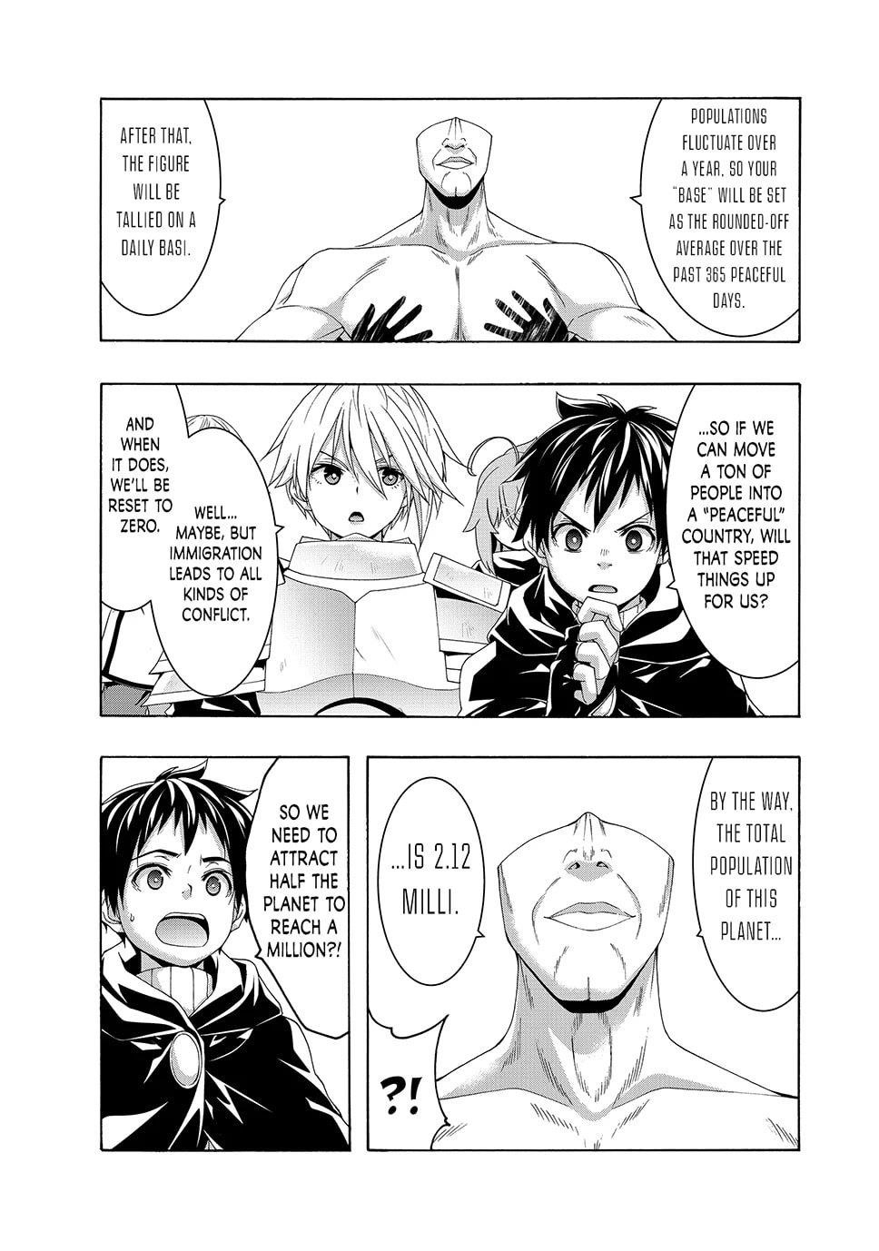 Read I'm Standing on a Million Lives EN Manga Online