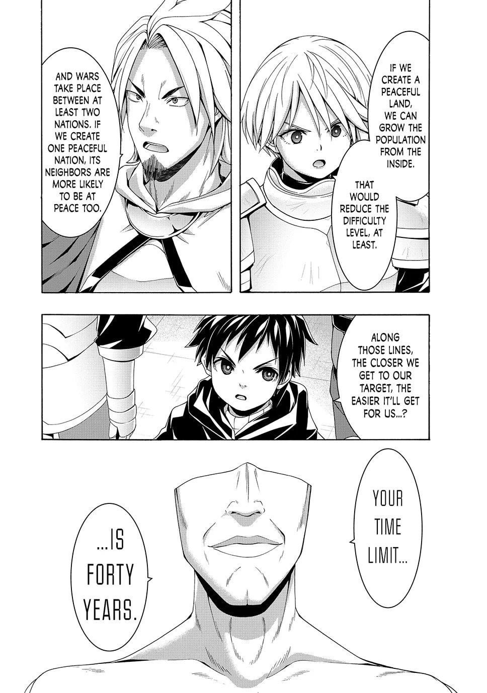 Read I'm Standing on a Million Lives EN Manga Online