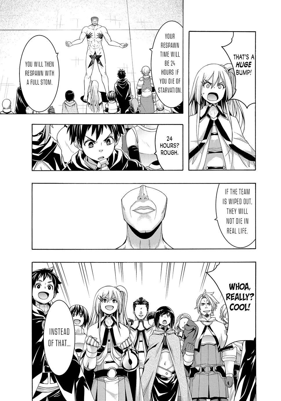 Read I'm Standing on a Million Lives EN Manga Online