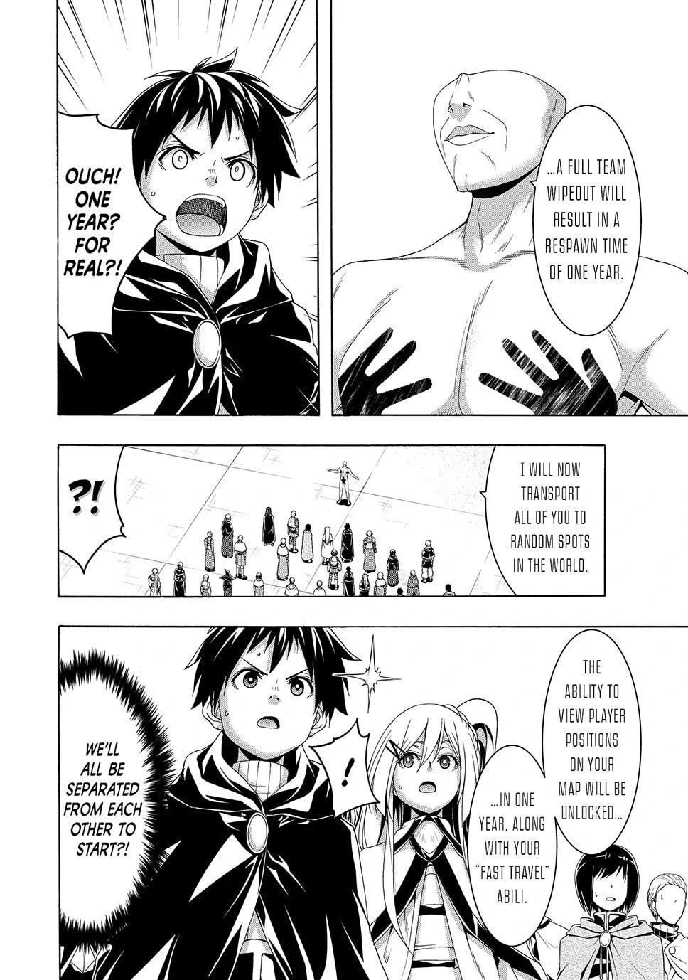 Read I'm Standing on a Million Lives EN Manga Online