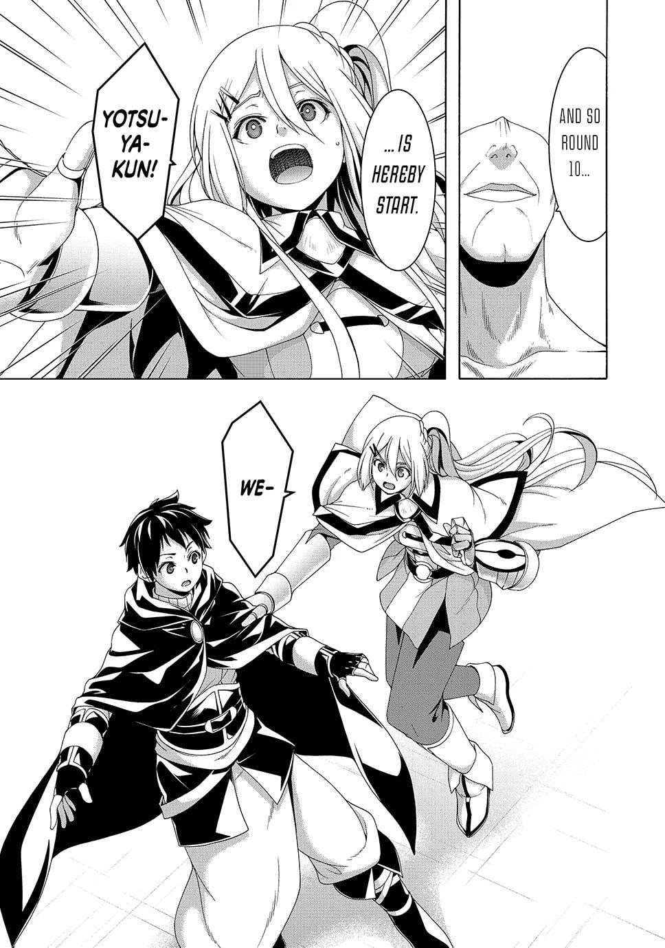 Read I'm Standing on a Million Lives EN Manga Online