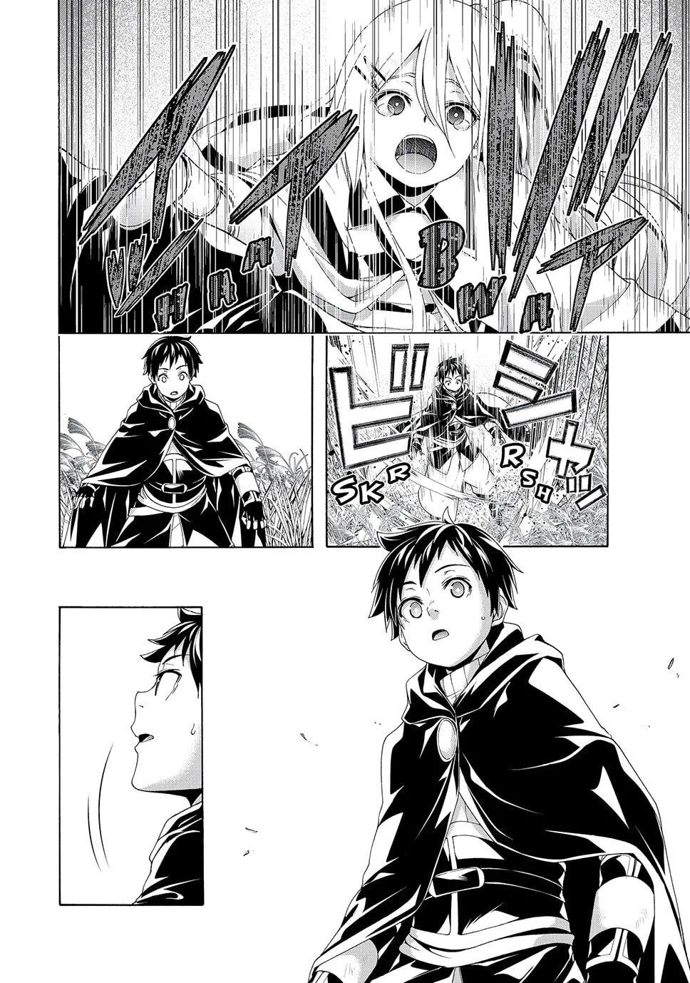 Read I'm Standing on a Million Lives EN Manga Online