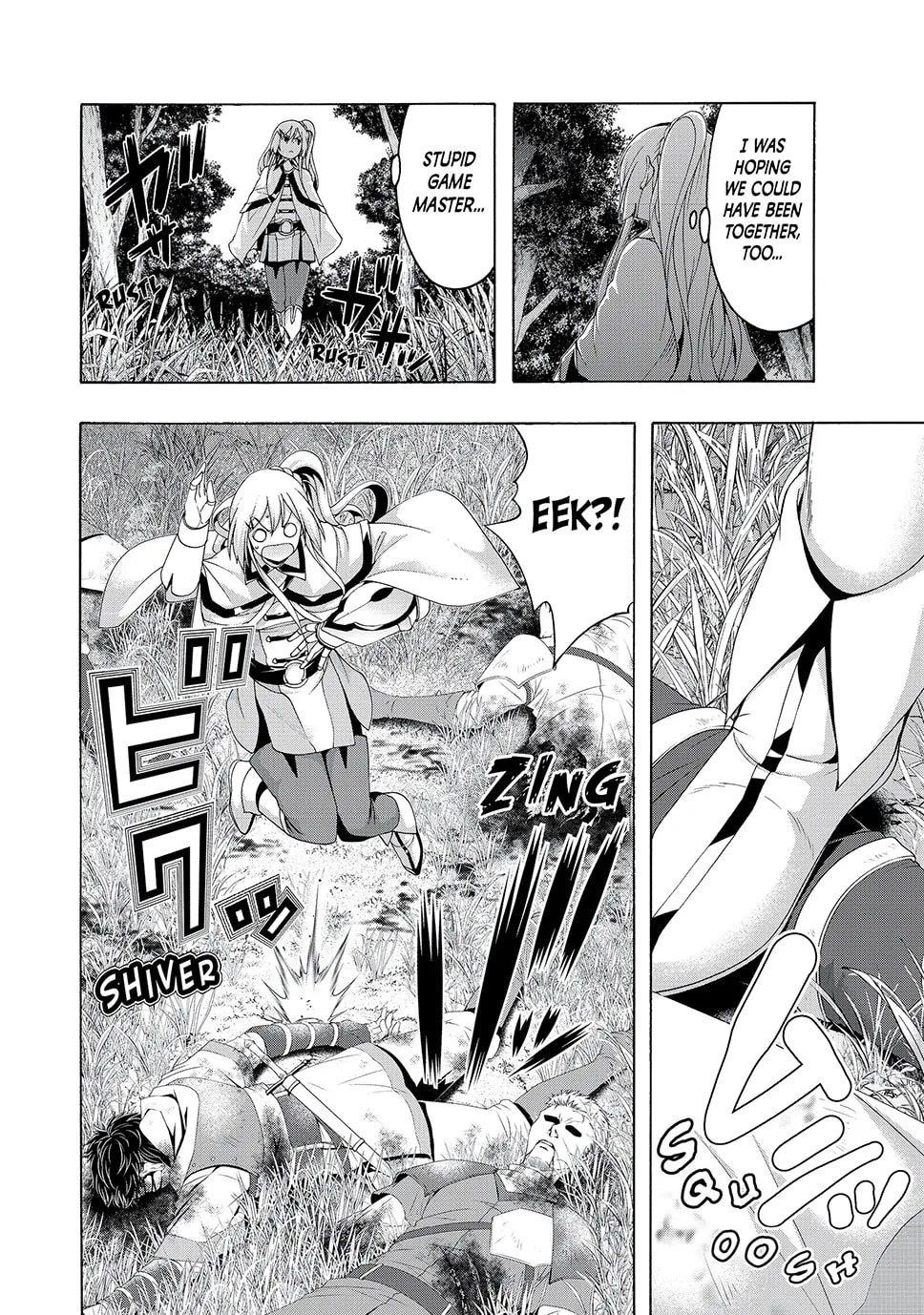 Read I'm Standing on a Million Lives EN Manga Online