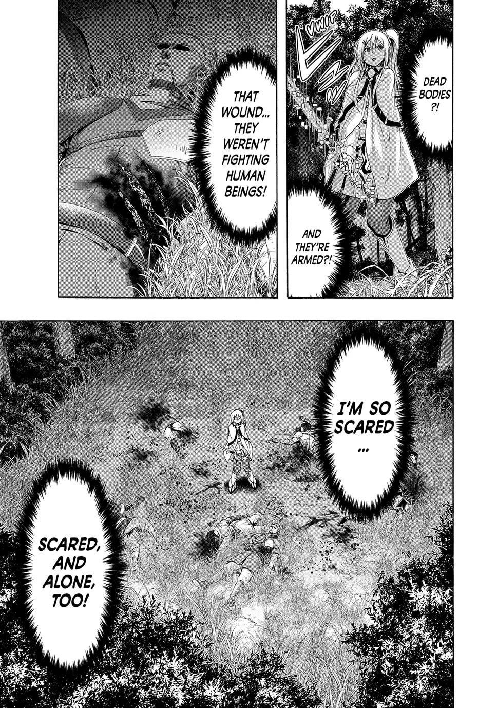 Read I'm Standing on a Million Lives EN Manga Online