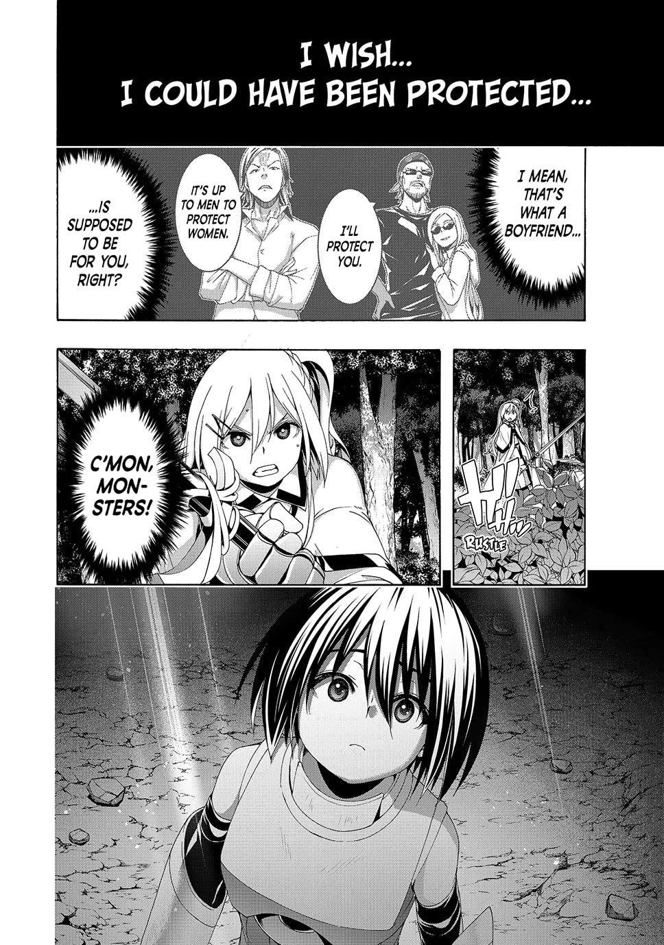 Read I'm Standing on a Million Lives EN Manga Online