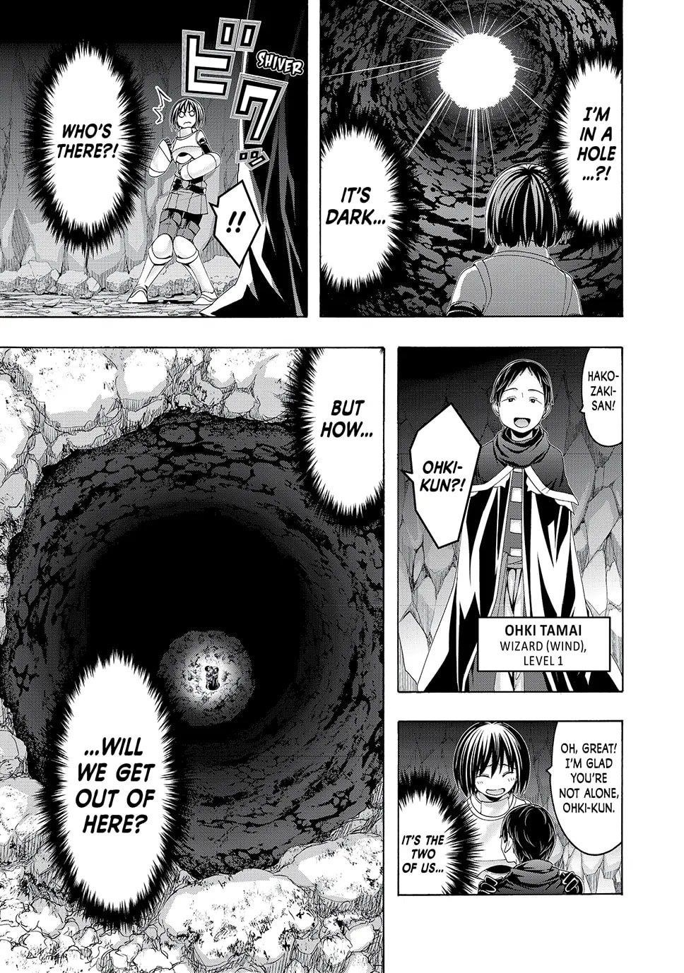 Read I'm Standing on a Million Lives EN Manga Online